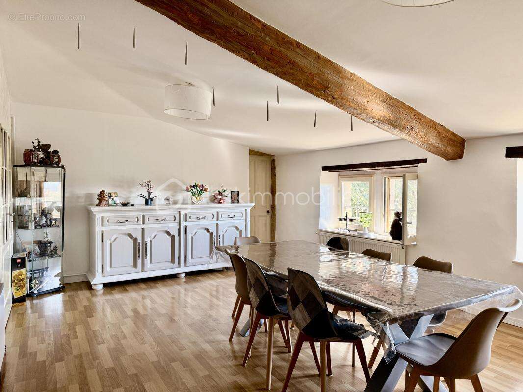 Appartement de charme au cœur du Château du Mouchet – Chavannes (26260) - photo 4