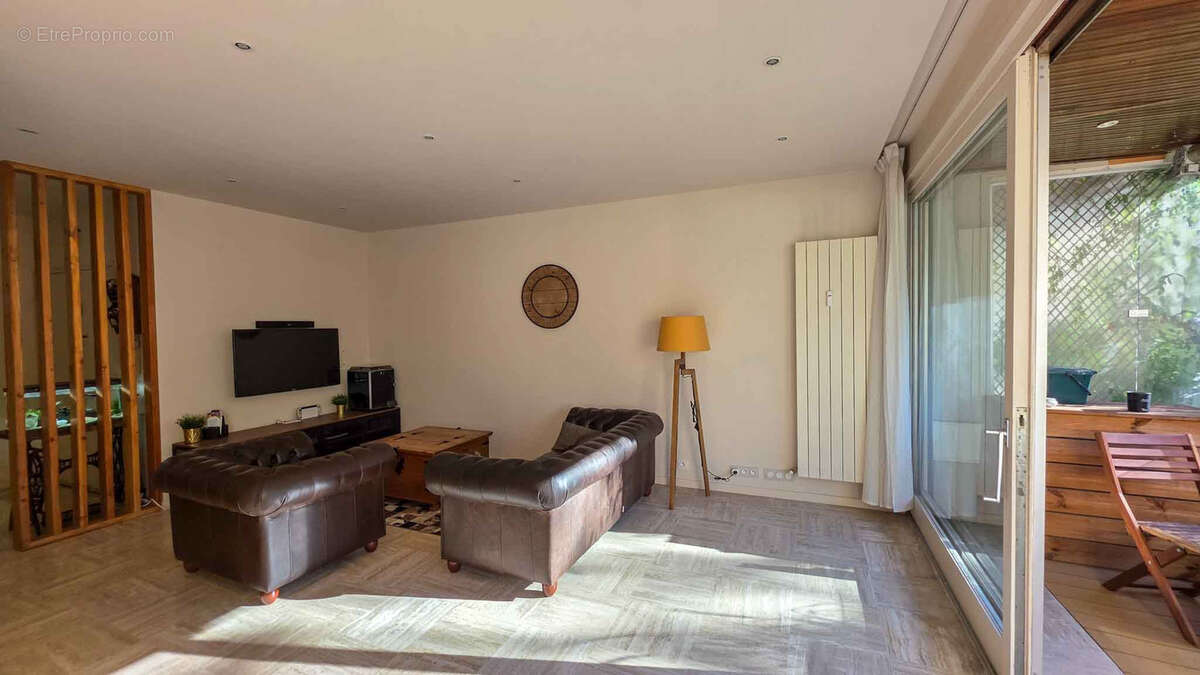 Appartement à TOULON