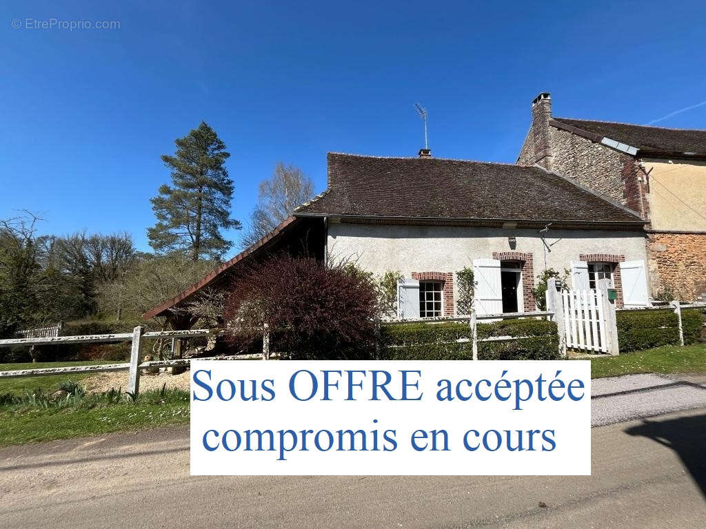 Maison à SENS