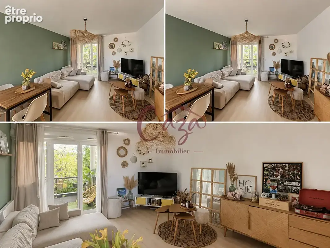 Photo Appartement à Villenave-D'ornon au prix de 174 000€