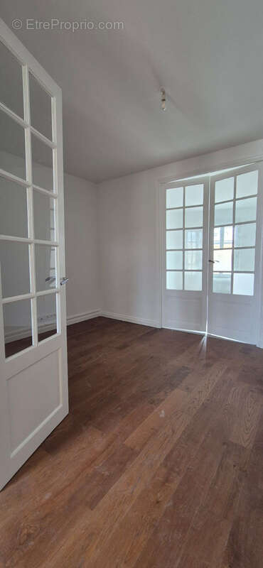 Appartement à SAINT-GERMAIN-EN-LAYE