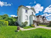 Maison à COURCELLES-LES-MONTBELIARD