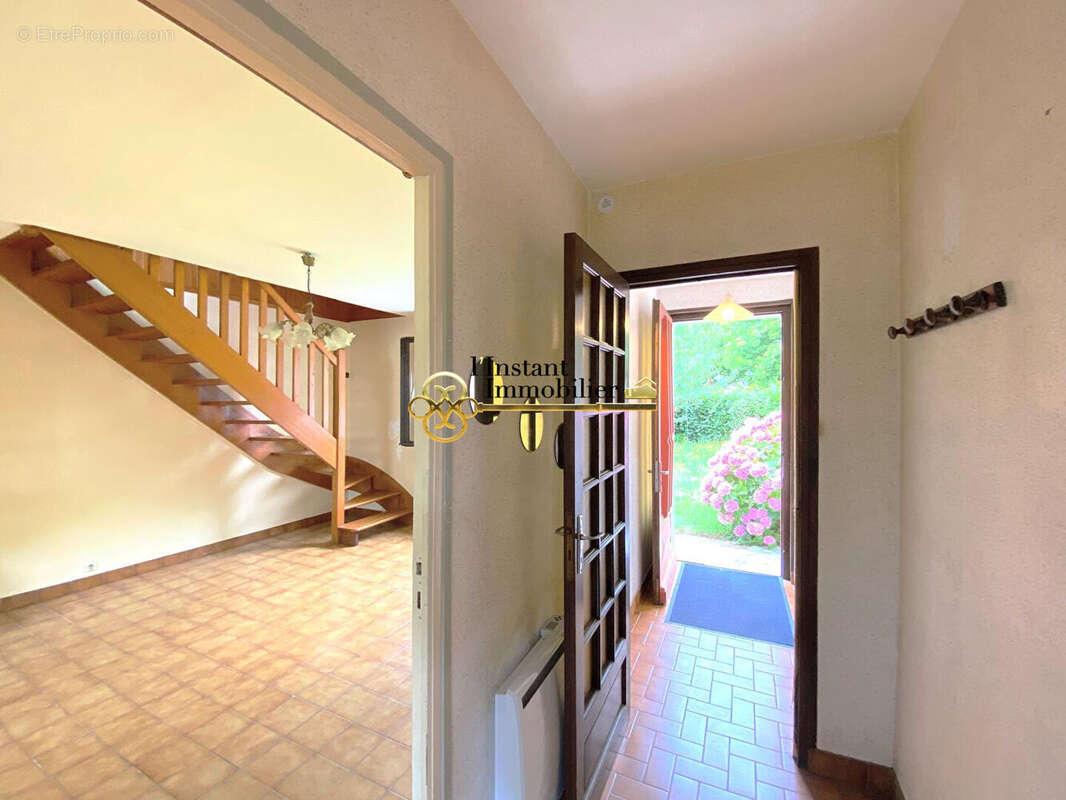 Maison à PLOUGASNOU