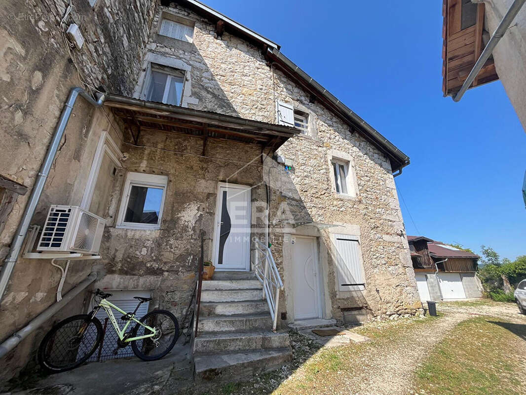 Immeuble de rapport 615m² à plateau d'hauteville - photo 3