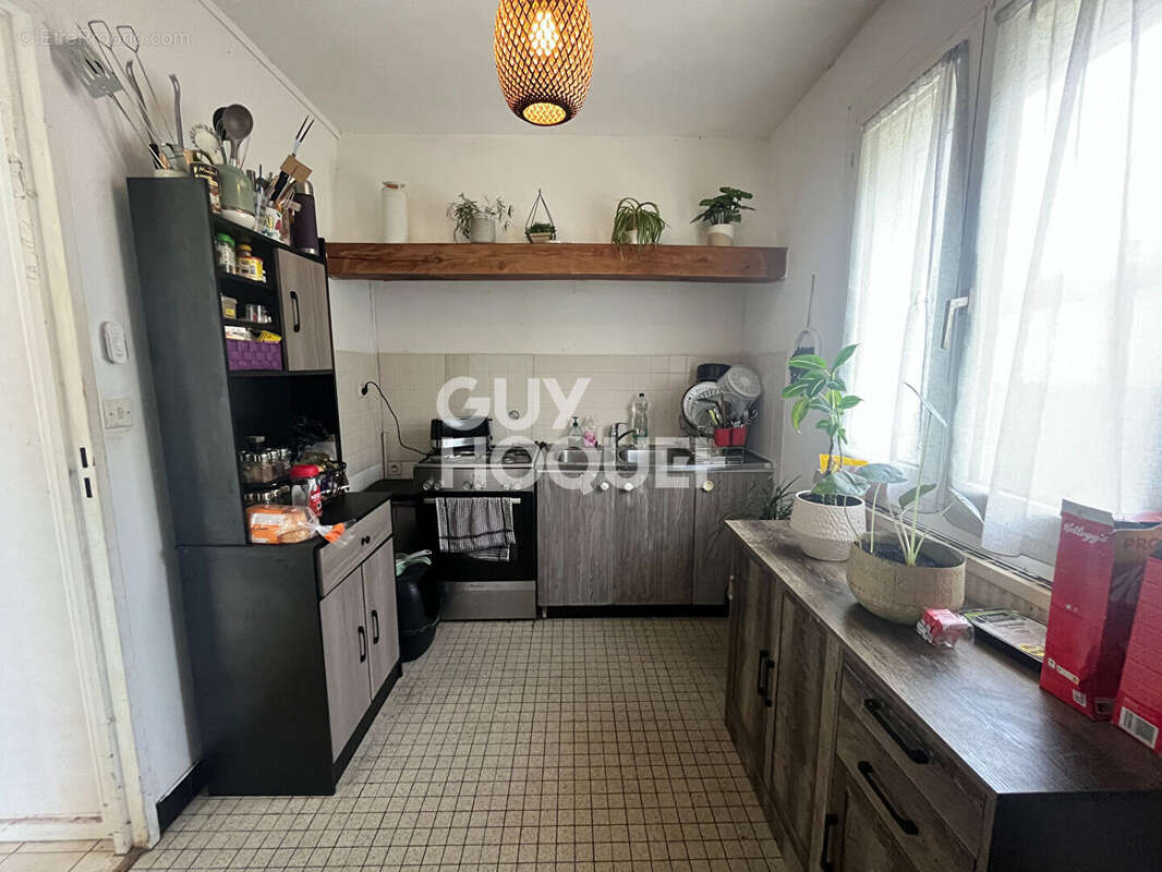 Maison à SAINT-JEAN-LE-BLANC