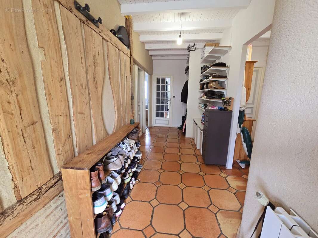 Charmante maison de campagne avec piscine - photo 8