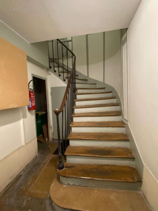 Appartement à PARIS-2E