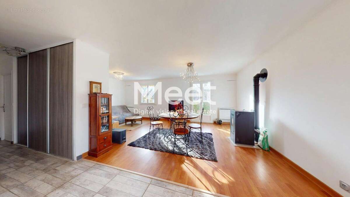 Maison à SAINT-GEORGES-SUR-BAULCHE