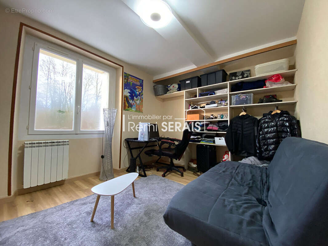 Maison à BRETTEVILLE-SUR-LAIZE