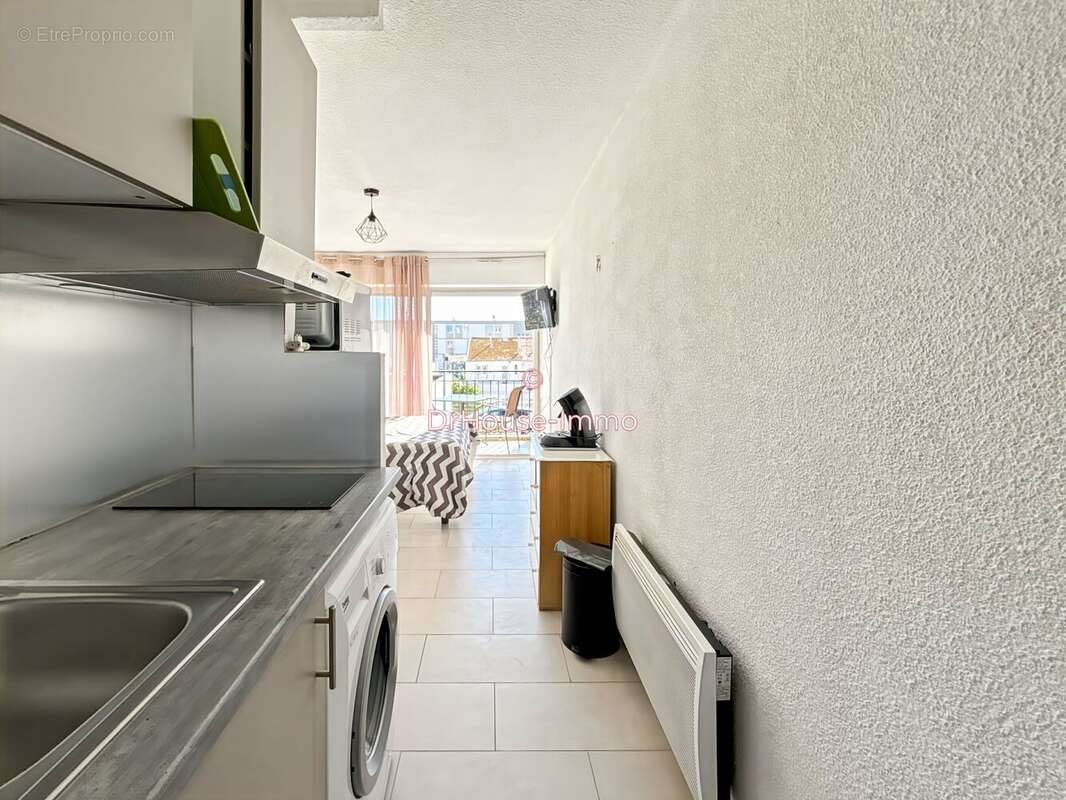 Appartement à BALARUC-LES-BAINS