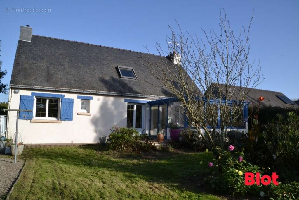 Maison à SENE