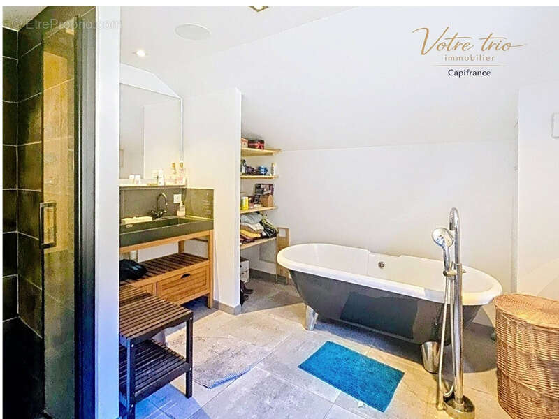 Maison à SAINT-JEOIRE