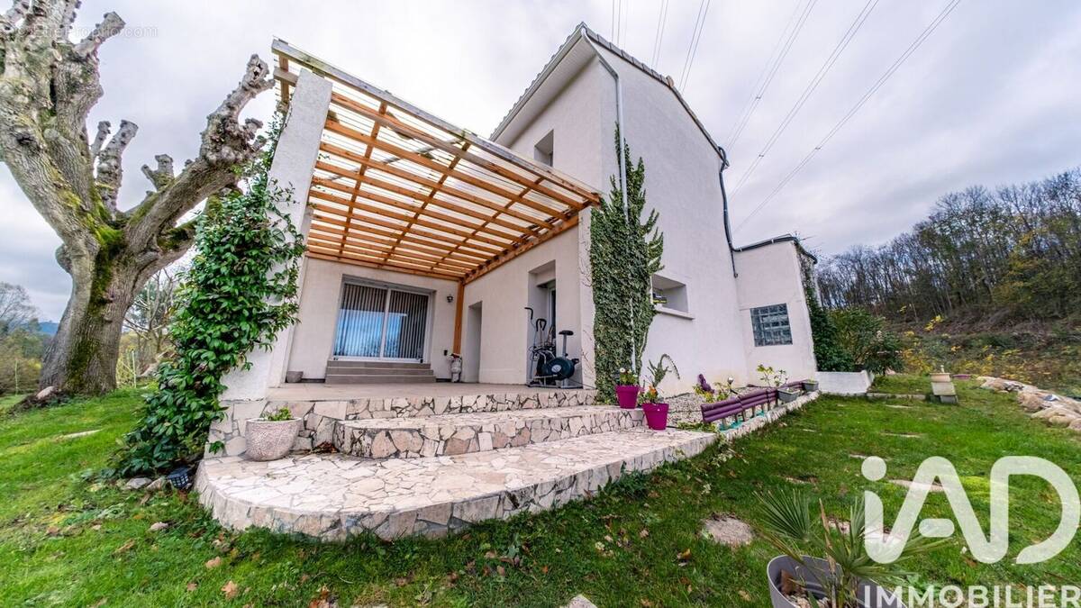 Photo 1 - Maison à CHABEUIL