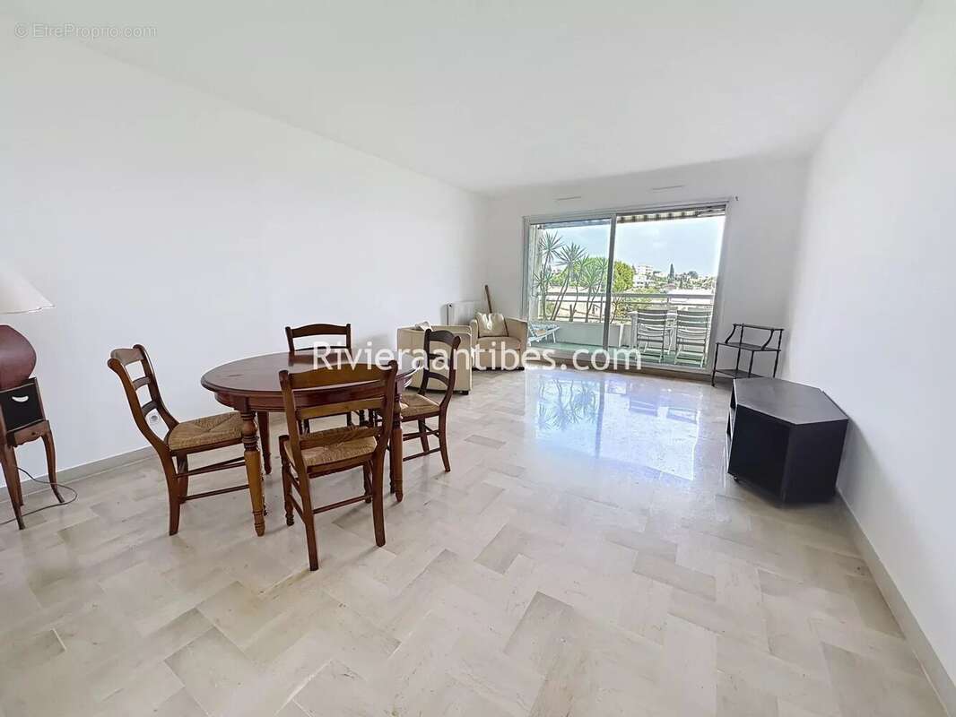 Appartement à ANTIBES