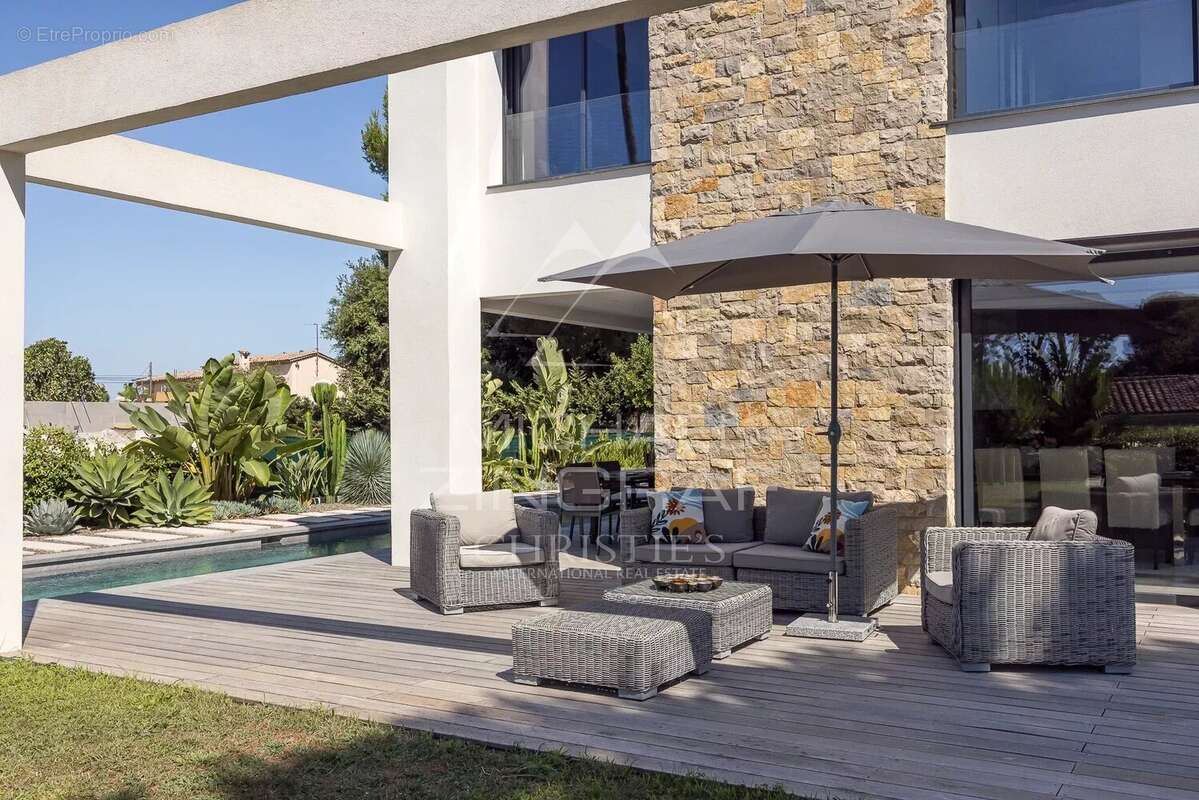 Maison à ANTIBES