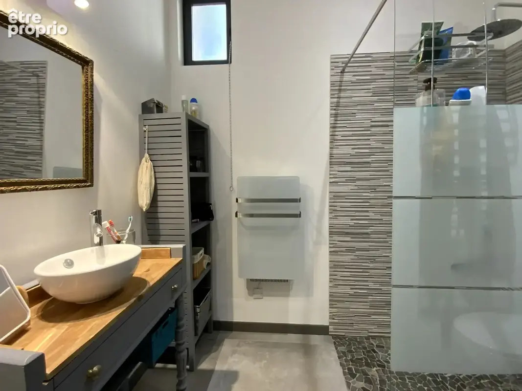 Maison de village en pierre avec terrain et piscine. - photo 13