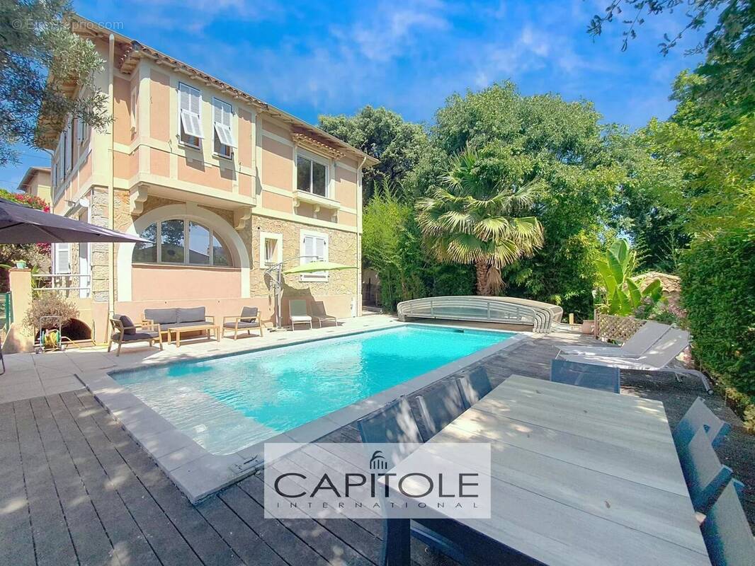 Maison à ANTIBES