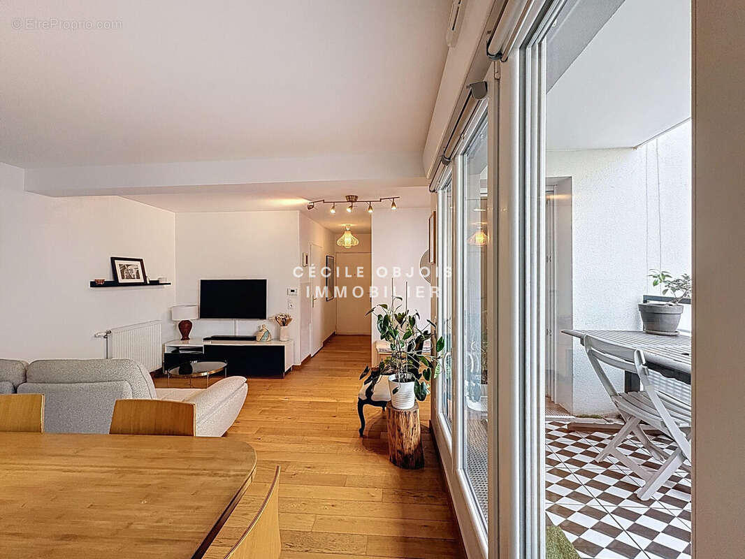 Appartement à JOINVILLE-LE-PONT