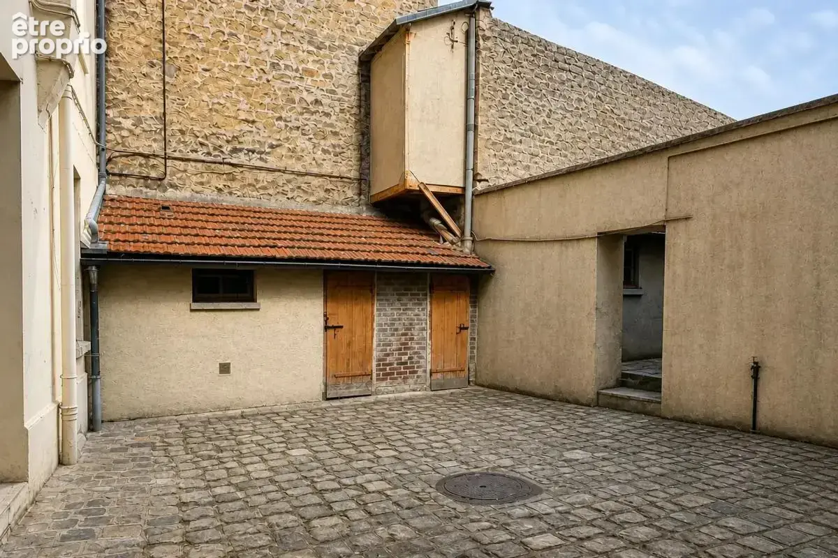 Appartement 2 pièces de 30 m² - Hyper centre de Poissy - photo 8