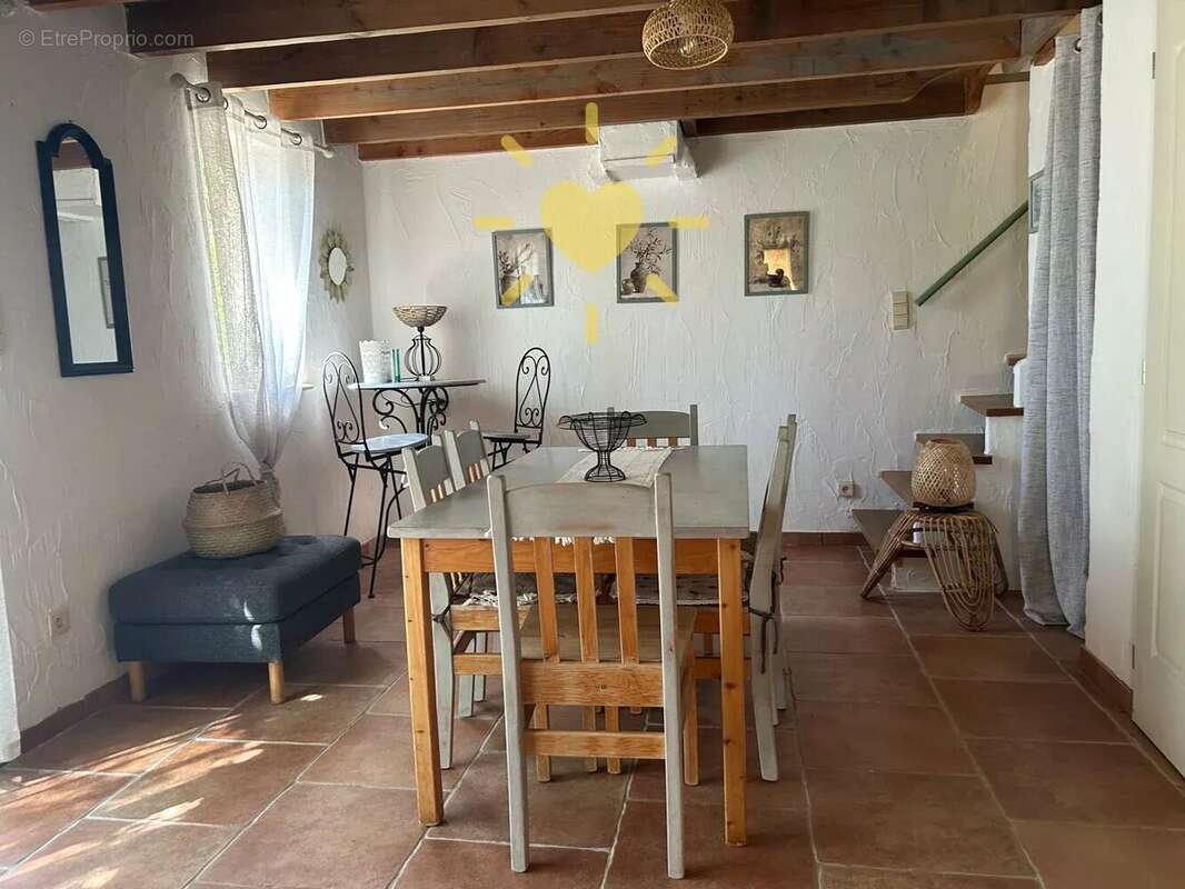 BARGEMON : Belle villa à pied du village avec piscine - photo 28