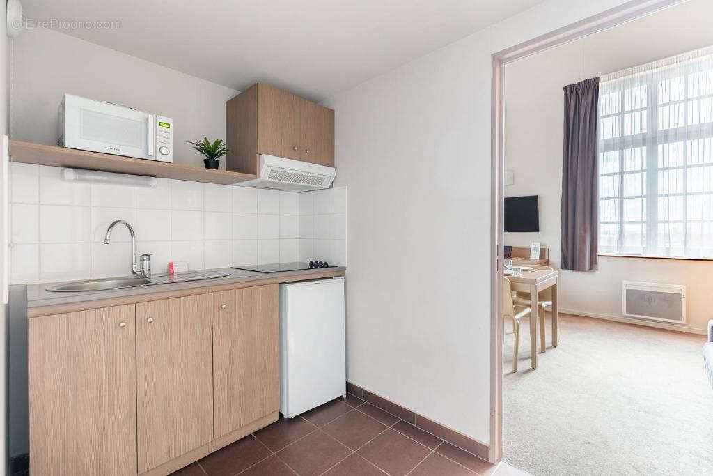 Investissement en residence hotelière - photo 7