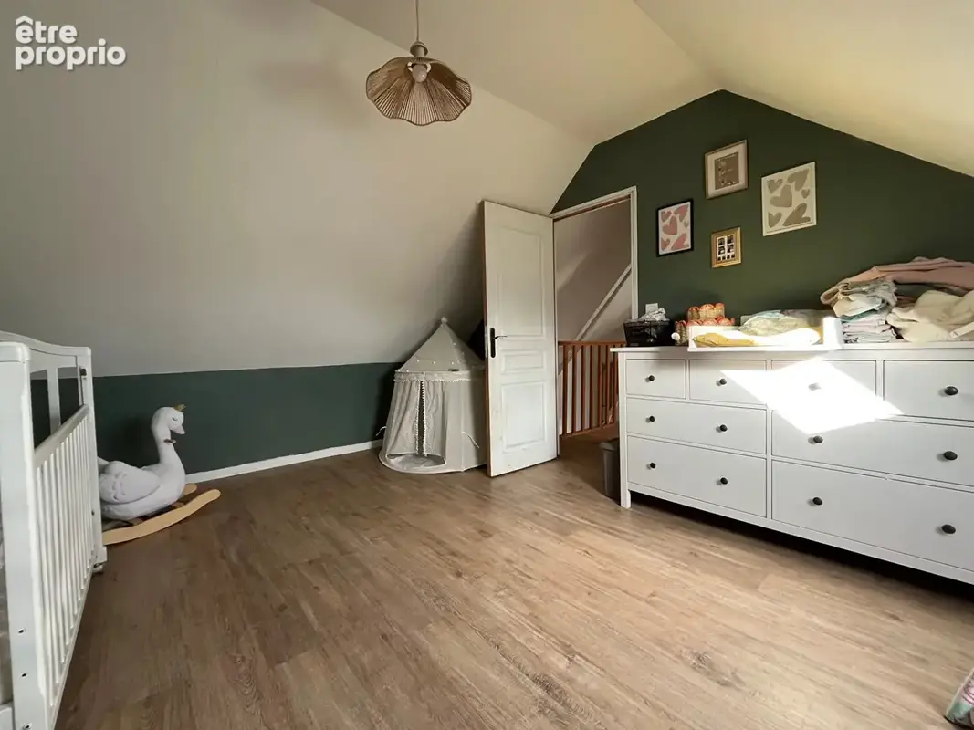 Maison La Ville Aux Bois Les Dizy 5 pièce(s) 103 m2 - photo 5