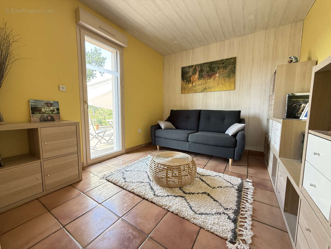 Corsavy   Maison 4 faces avec piscine, terrain arboré et vue panoramique - photo 10