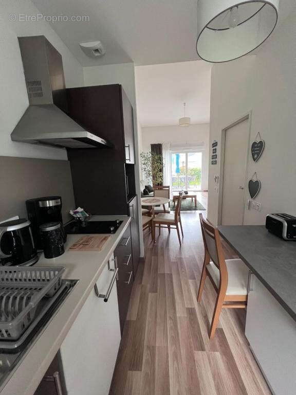 Appartement à OBERHAUSBERGEN