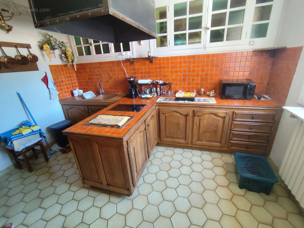 Maison familiale avec piscine - à 400 m de la mer - Carry le Rouet - photo 7