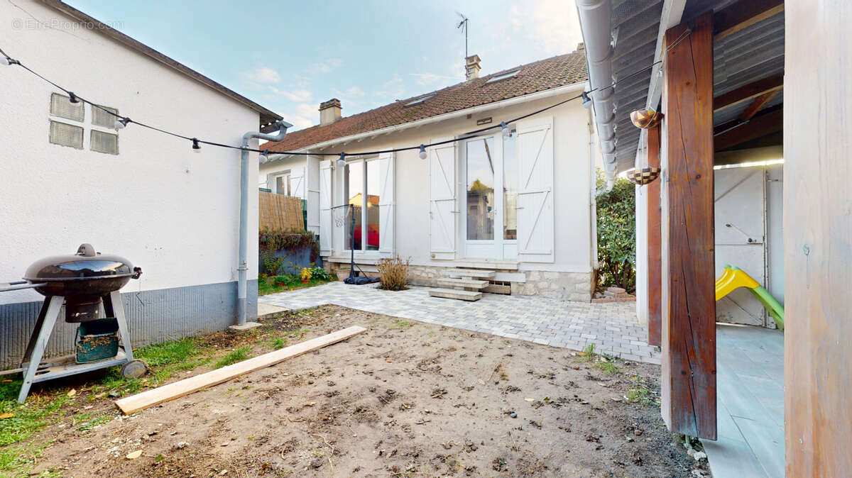 Maison à CORMEILLES-EN-PARISIS