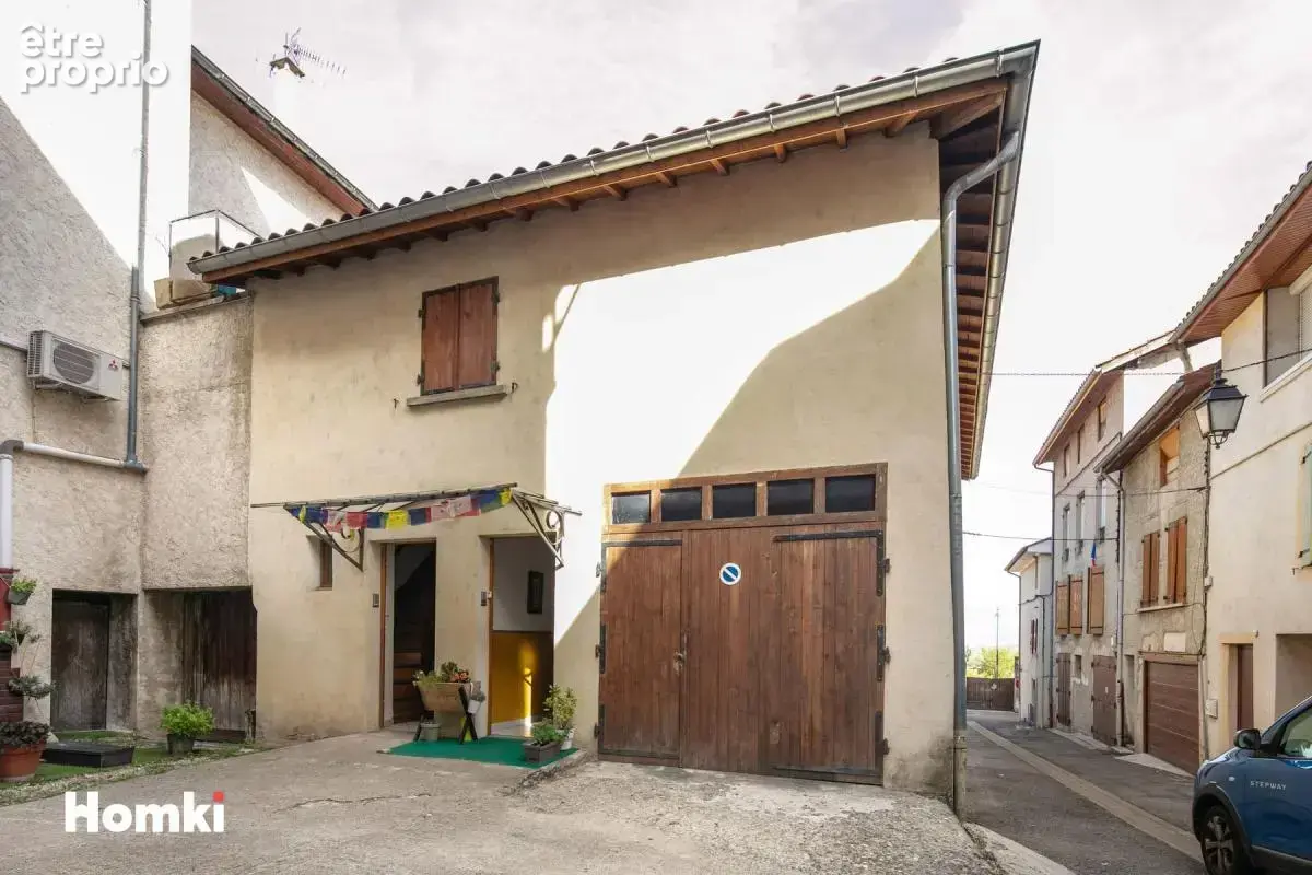 Immeuble T5 de 128 m² à Tullins 38210, Rue Porte Saint-Quentin - photo 14
