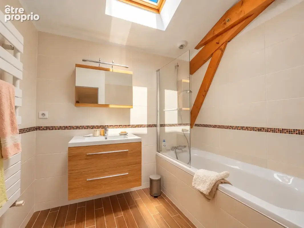 Bidart - quartier prisé - maison d'environ 160 m2 sur une parcelle de 600 m2 - photo 8