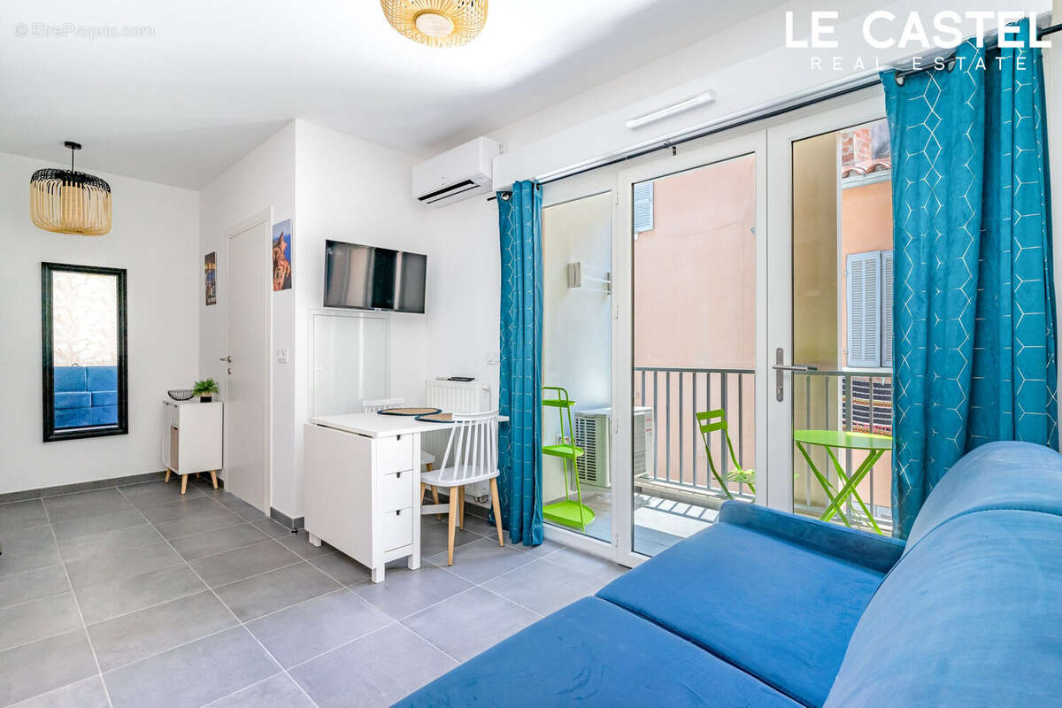 Appartement à LA CIOTAT