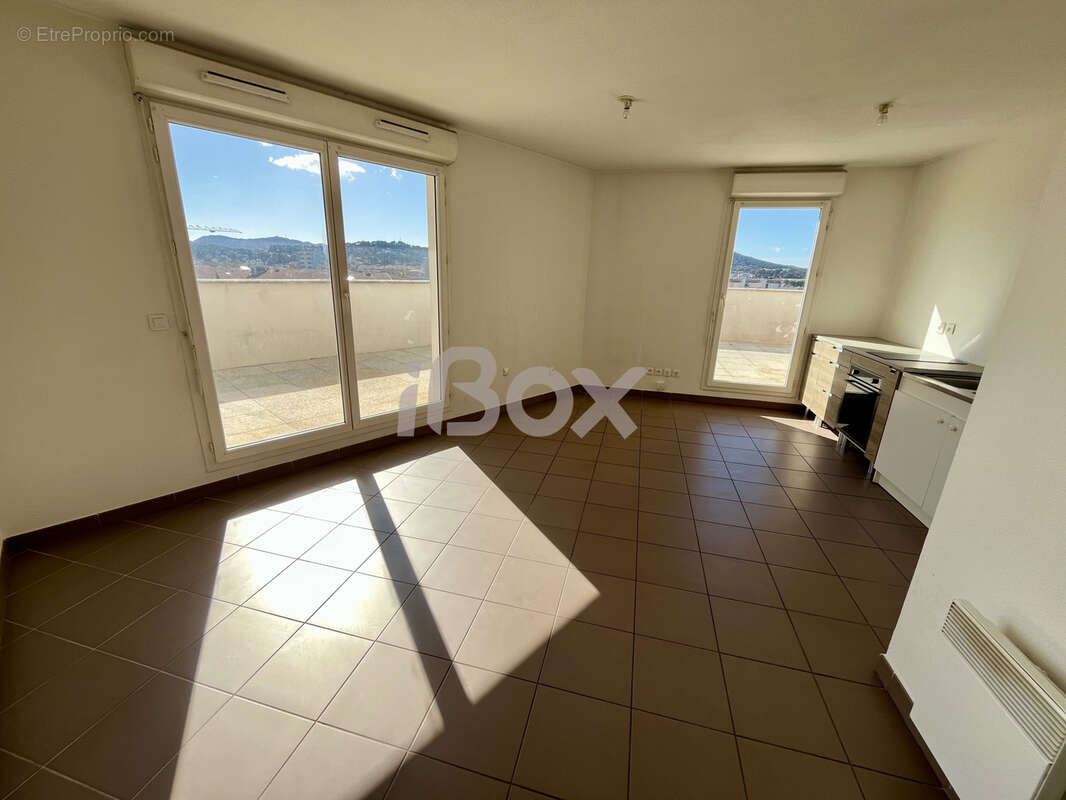 Appartement à LA SEYNE-SUR-MER