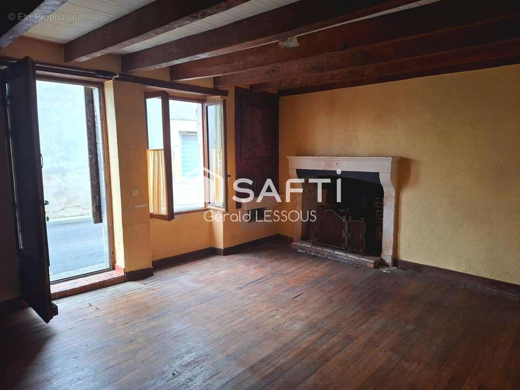 Photo 3 - Maison à CHAUVIGNY