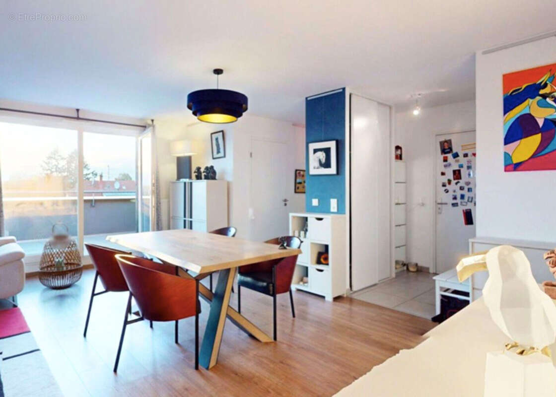 Appartement à SOUFFELWEYERSHEIM