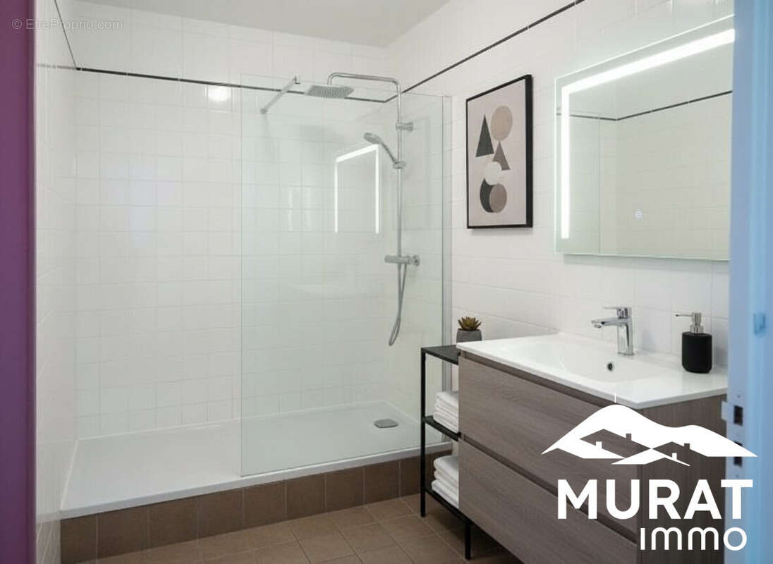 Appartement à CLERMONT-FERRAND