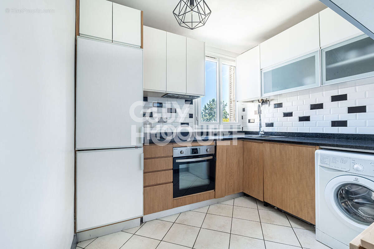 Appartement à ASNIERES-SUR-SEINE