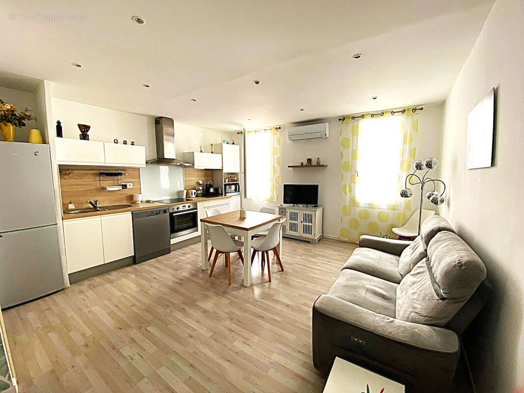 Appartement à LA CIOTAT