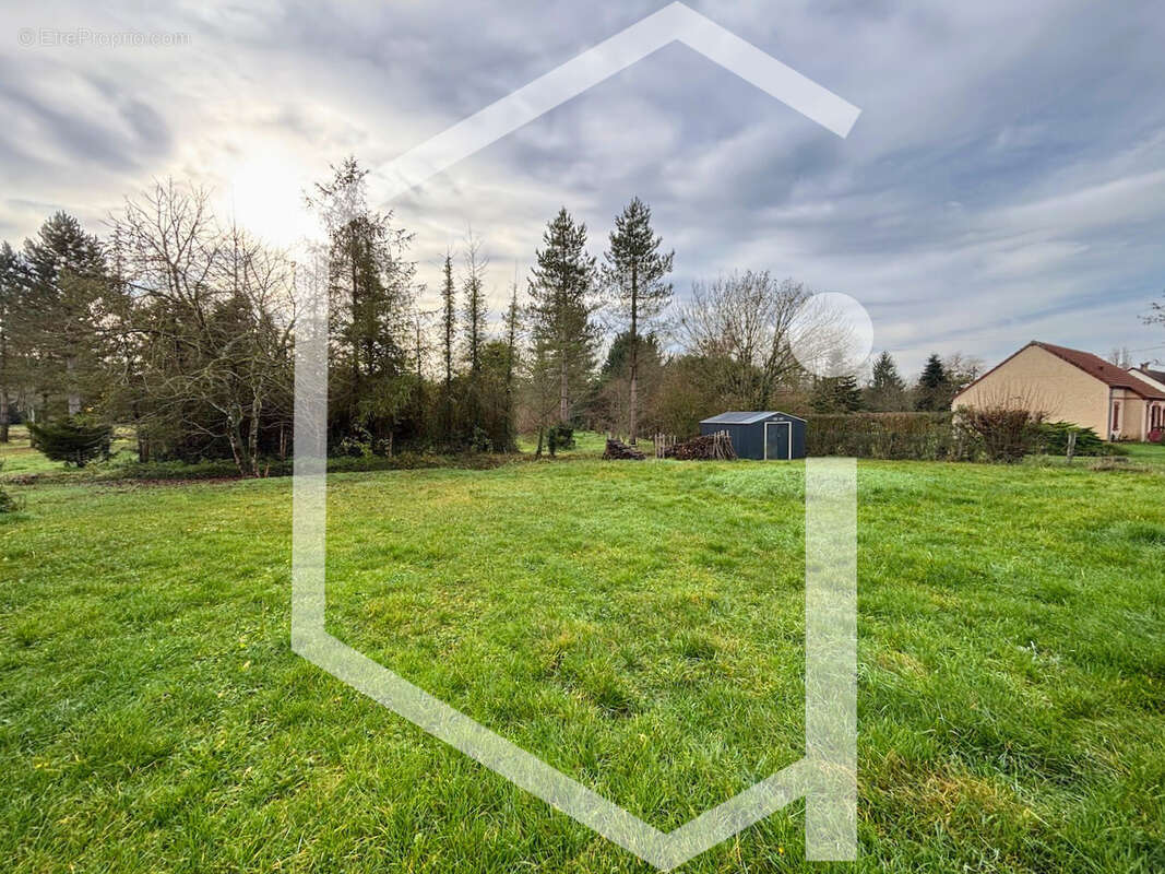 Maison à SAINT-PERE