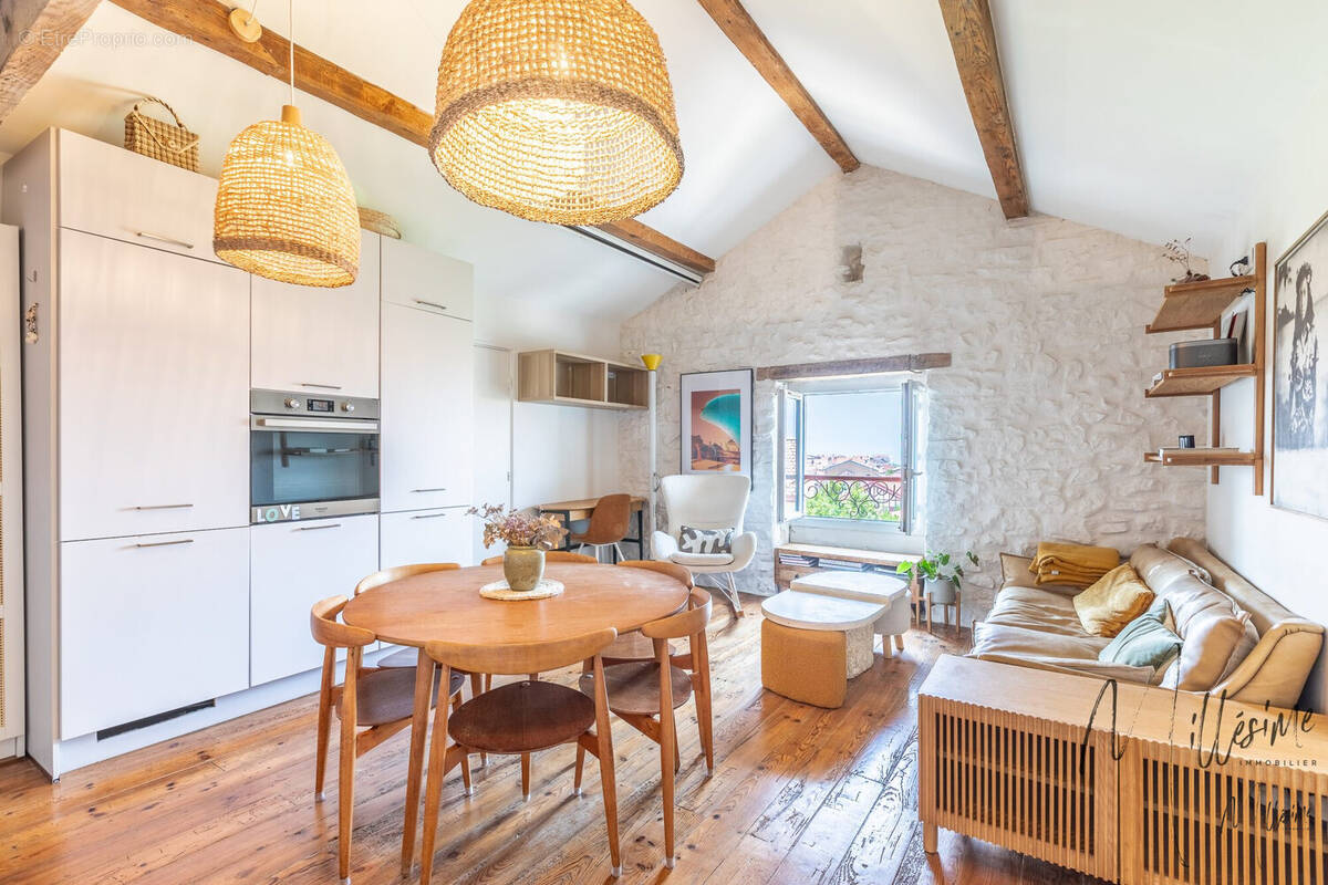 Appartement à BIARRITZ