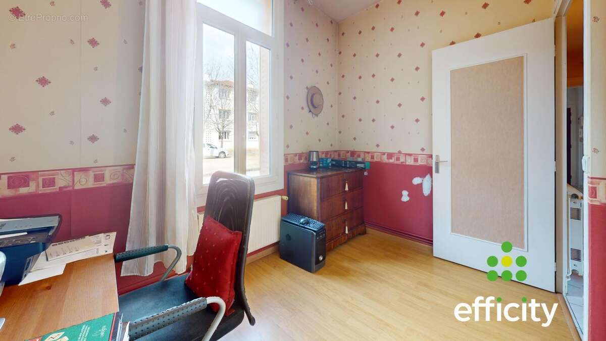 Appartement à OULLINS