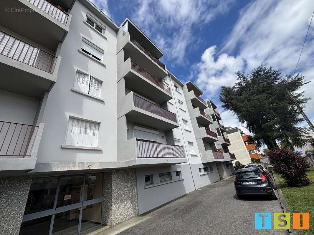 Appartement à SAINT-GAUDENS