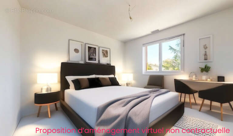 Appartement à SAINT-ALBAN