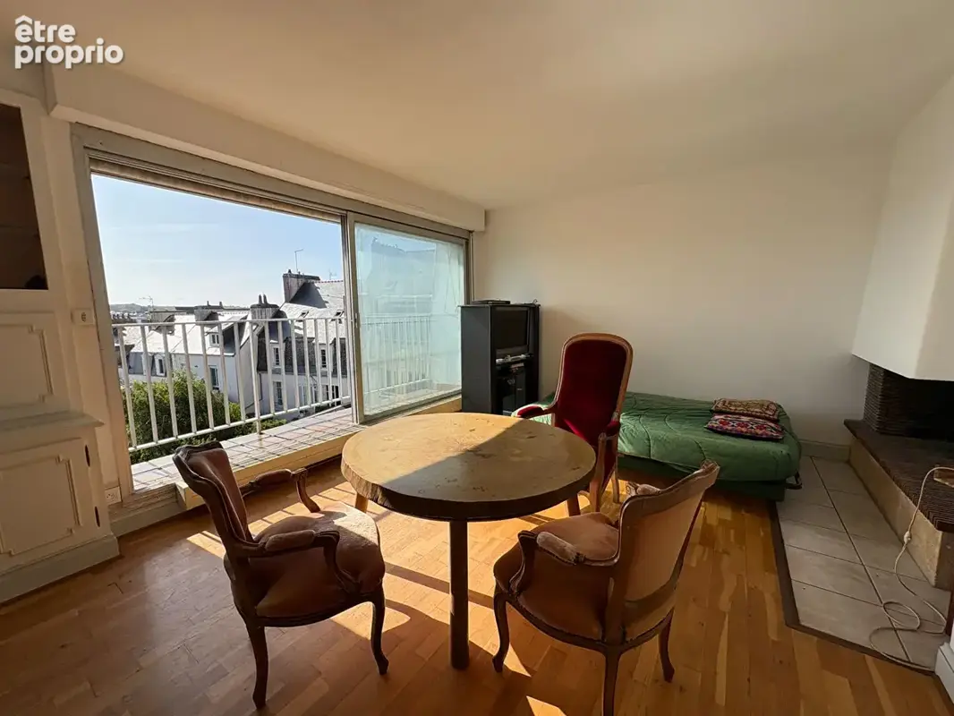 Appartement Douarnenez 4 pièces 84.87 m2 - photo 2