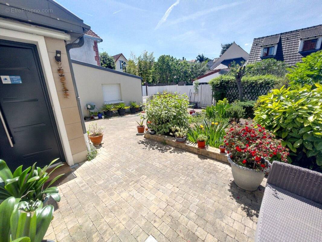 Maison à CLAMART