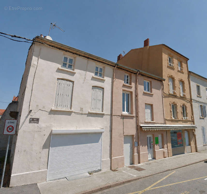 Appartement à ROANNE