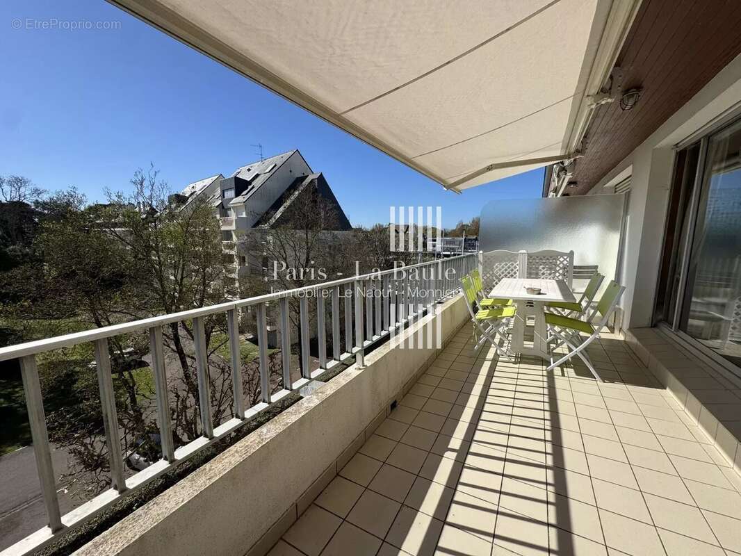 Appartement à LA BAULE-ESCOUBLAC