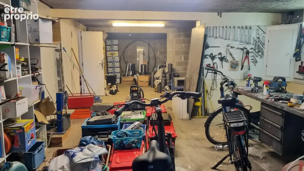 atelier/garage