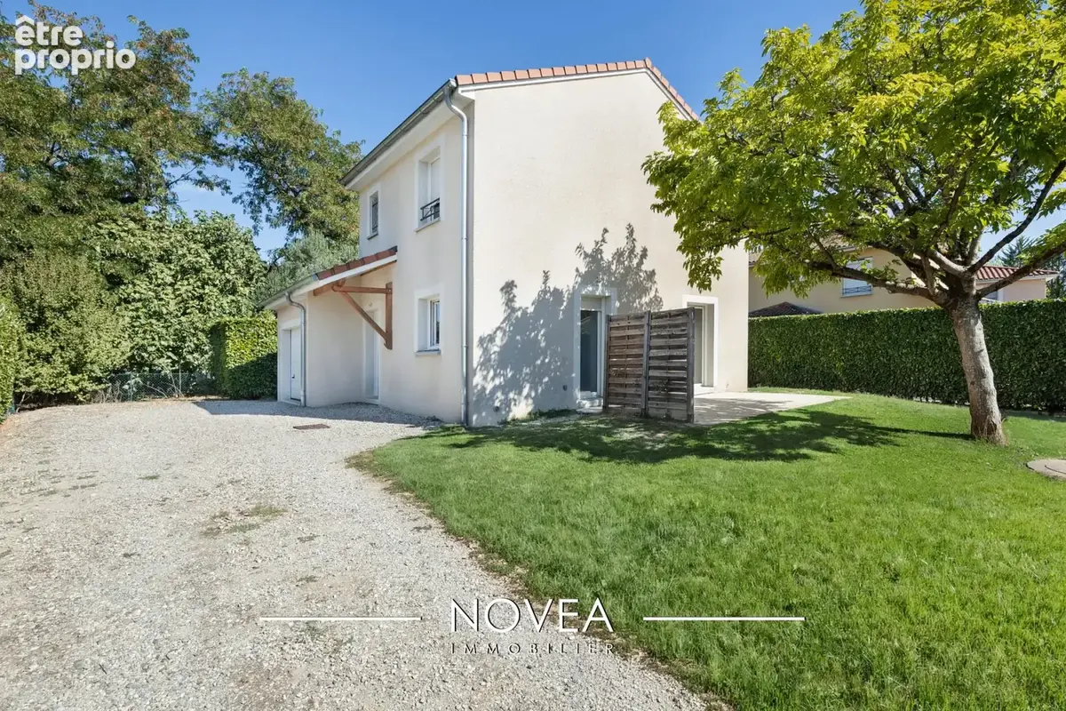 Maison 5 pièces 99 m² à vendre à Saint-Maurice-De-Beynost (01700) - photo 2